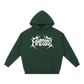 Metal Hoodie (White)