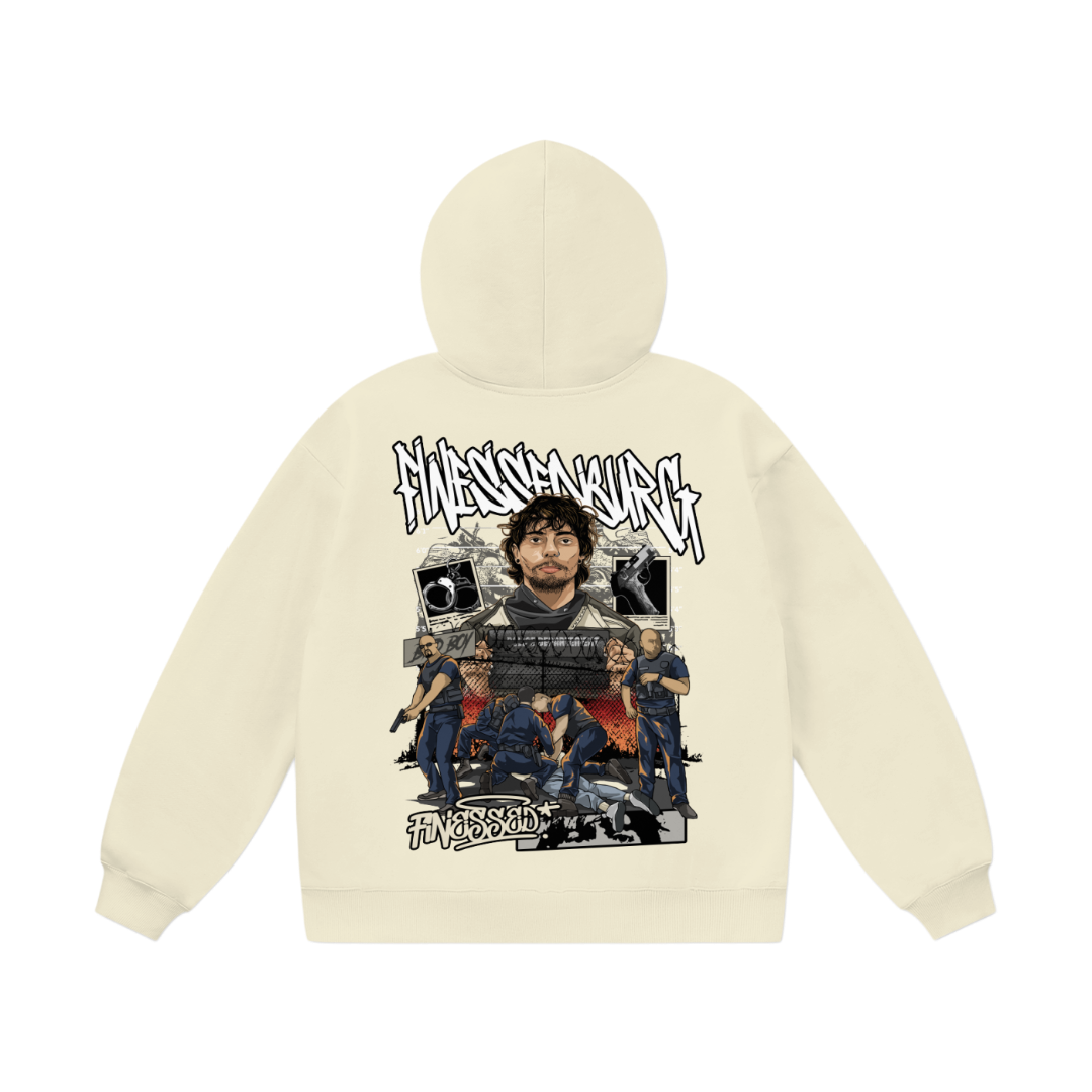 FinessedBurg Hoodie