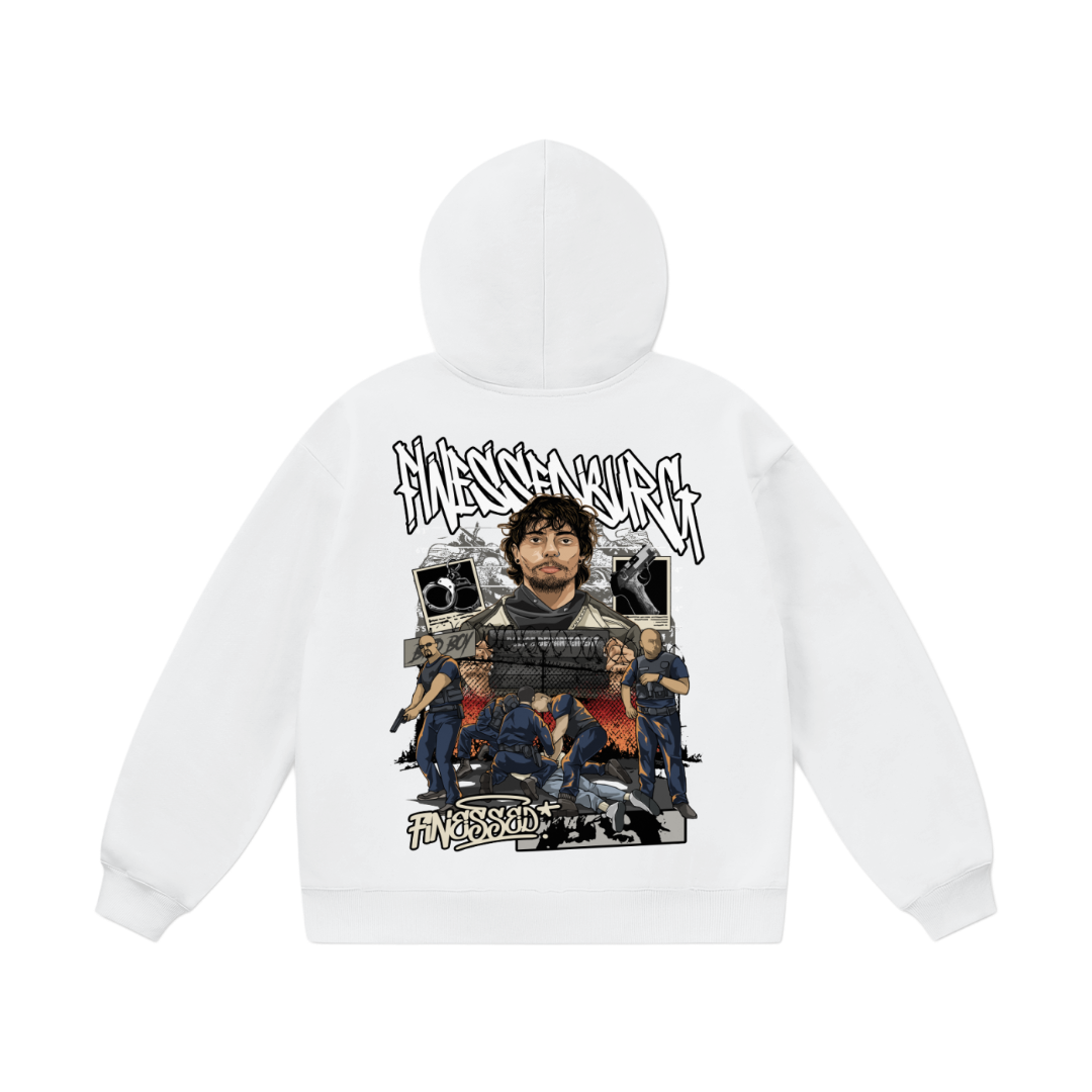 FinessedBurg Hoodie
