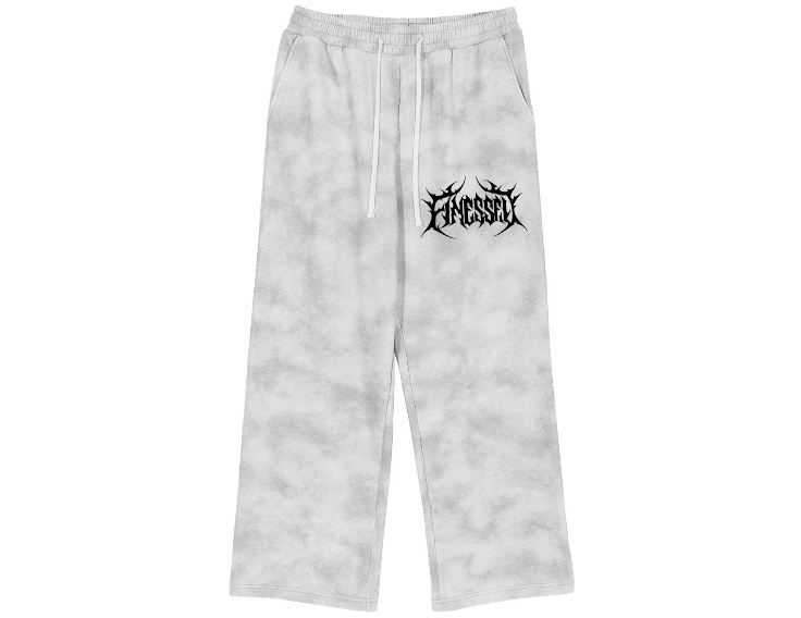 Metal Snow Sweats