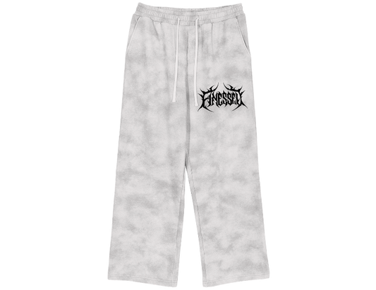 Metal Snow Sweats