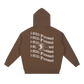 Hotline Hoodie (White)