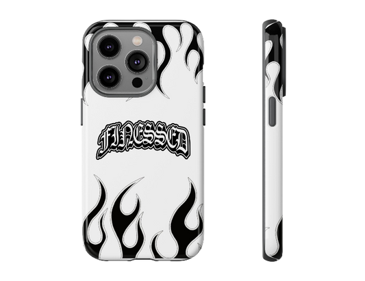 Finessed Flame Phone Case