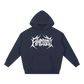 Metal Hoodie (White)