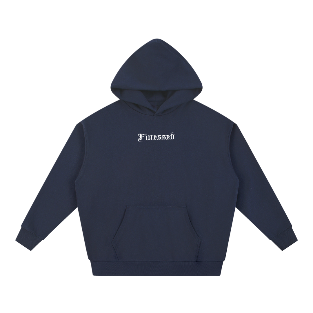 Hotline Hoodie (White)