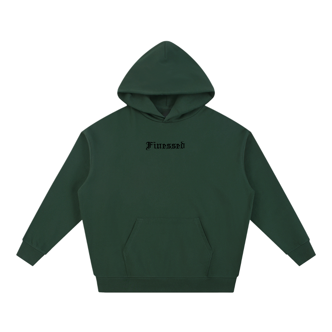 Hotline Hoodie (Black)