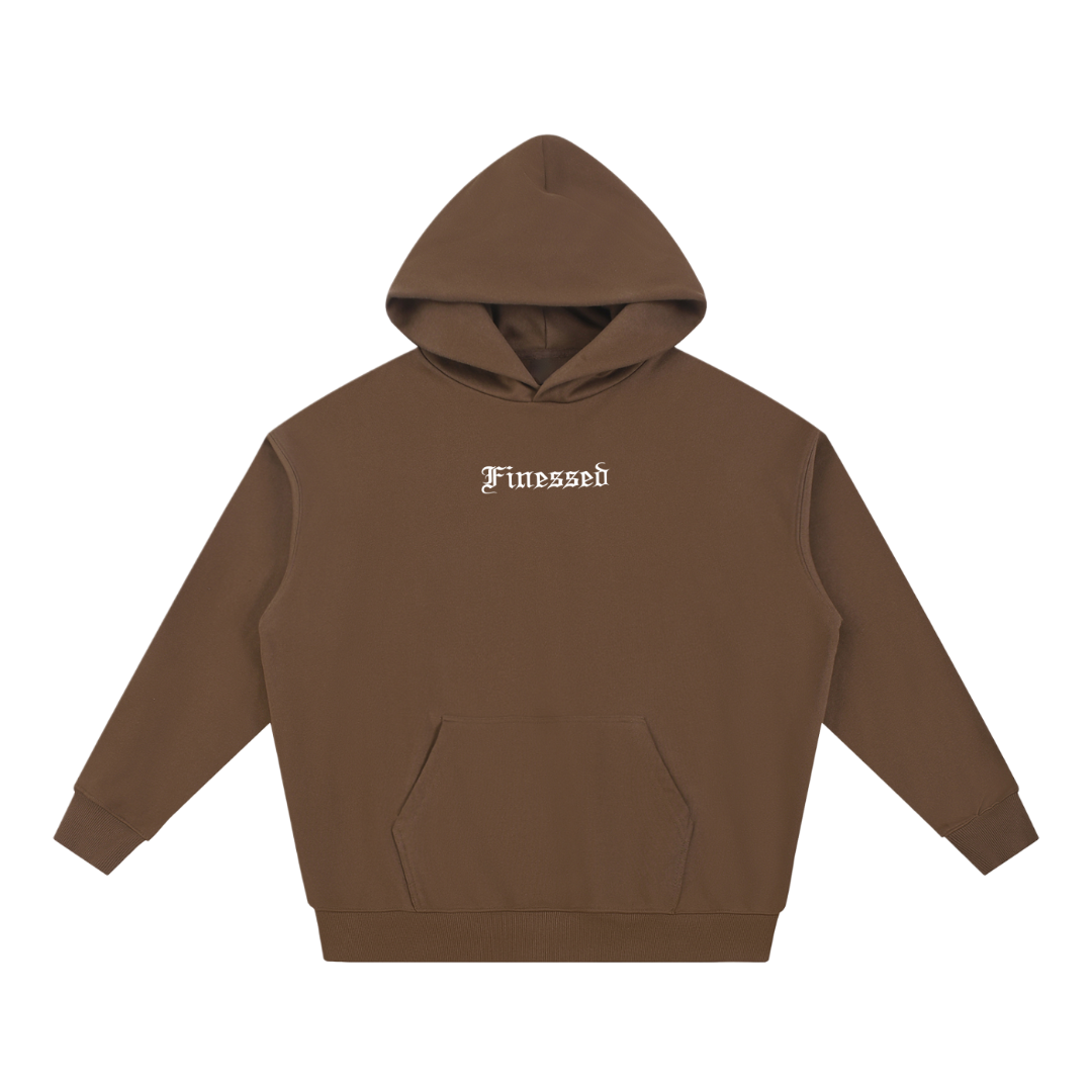 Hotline Hoodie (White)