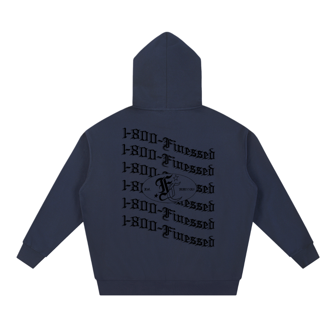 Hotline Hoodie (Black)