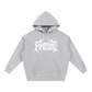 Metal Hoodie (White)