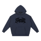 Metal Hoodie (Black)