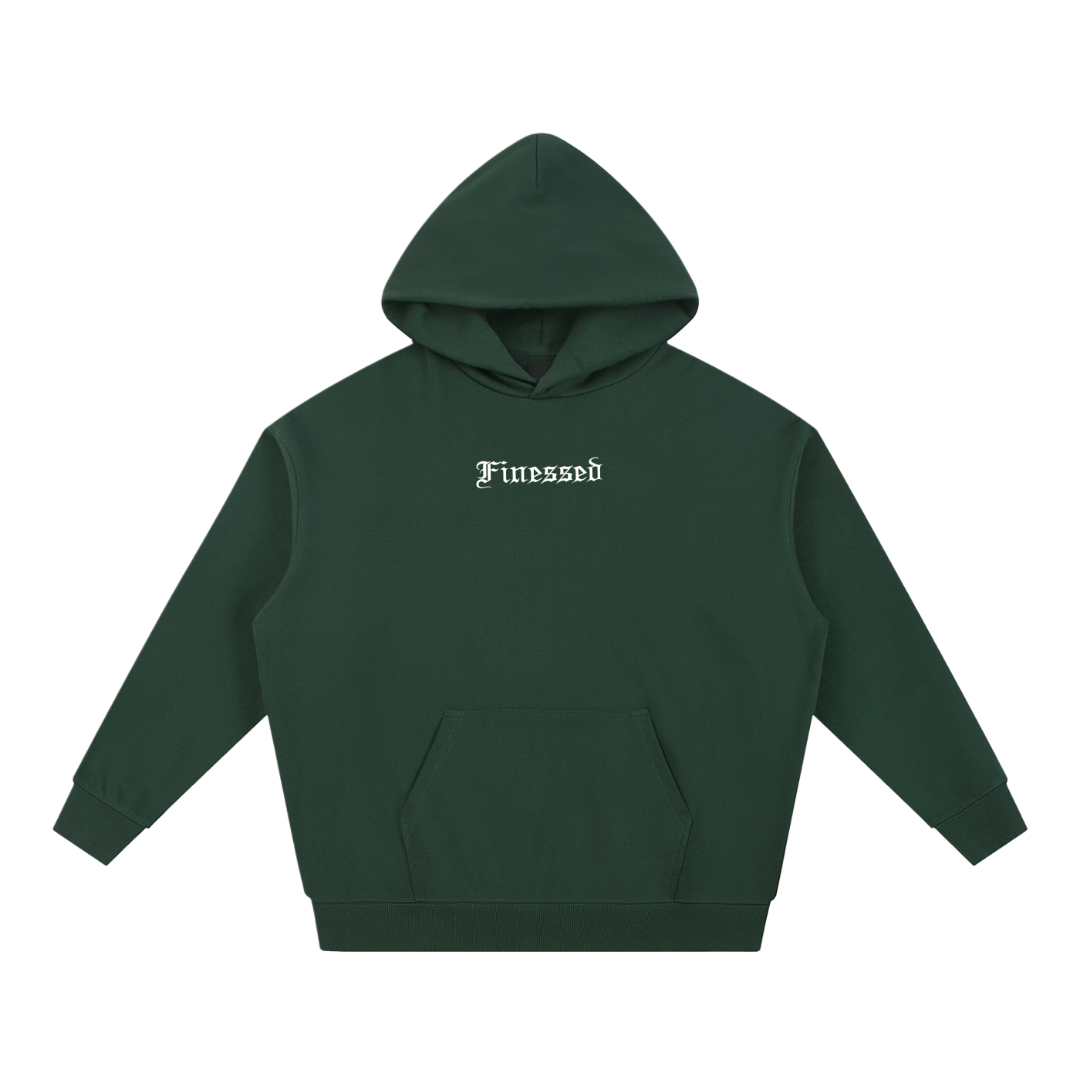 Hotline Hoodie (White)