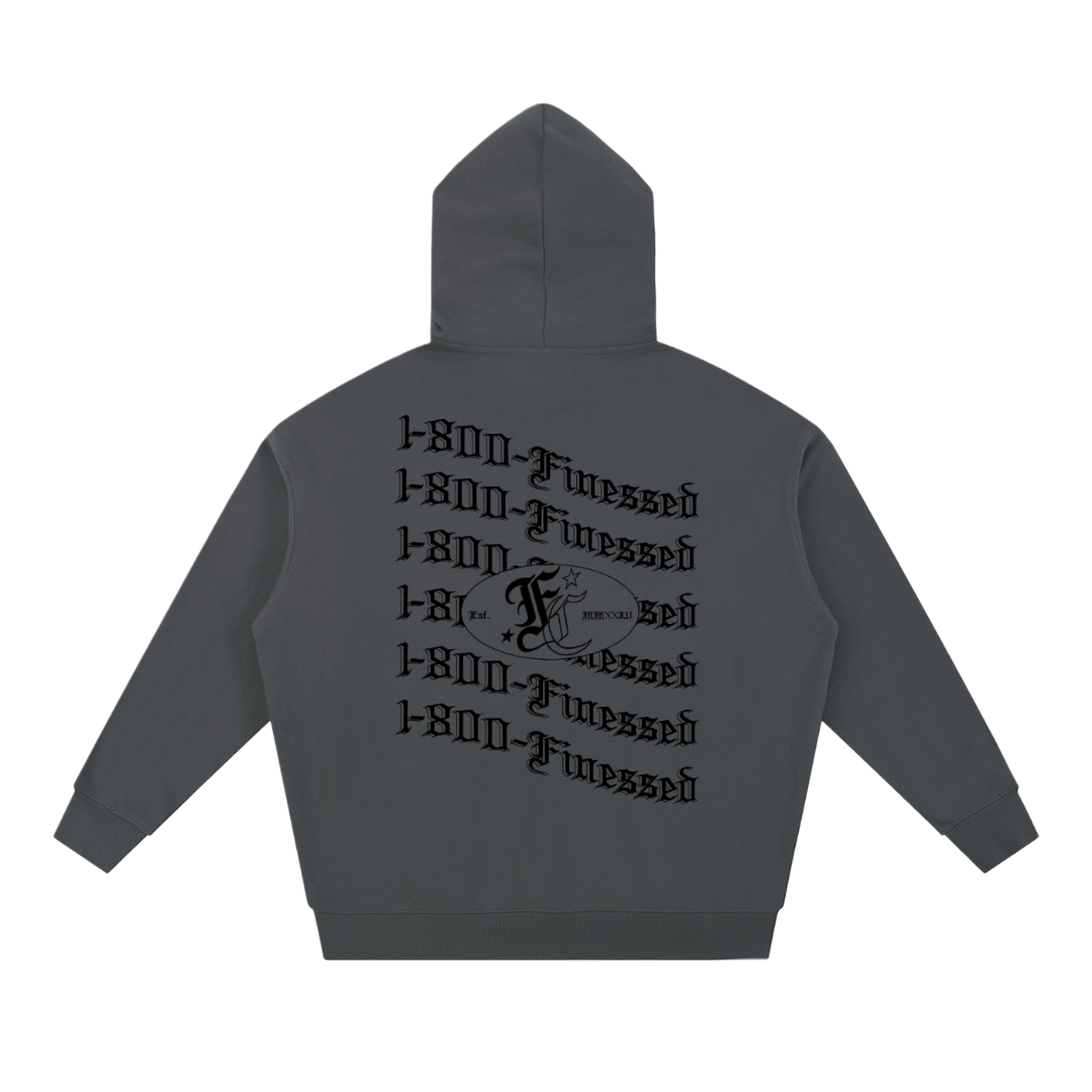 Hotline Hoodie (Black)