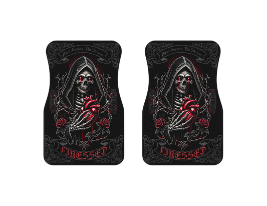 Heart of Finessed | Floor Mats