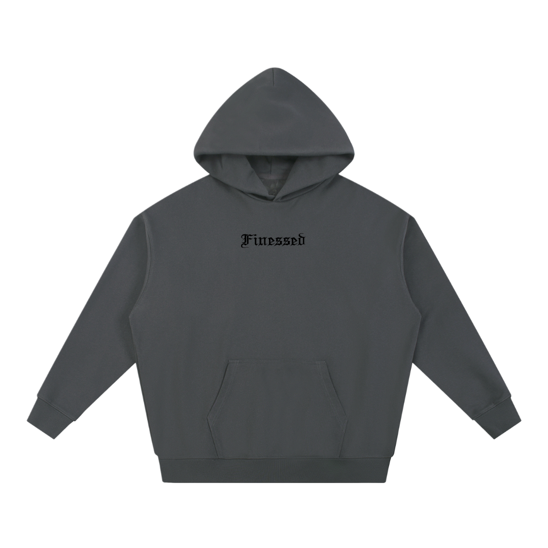 Hotline Hoodie (Black)