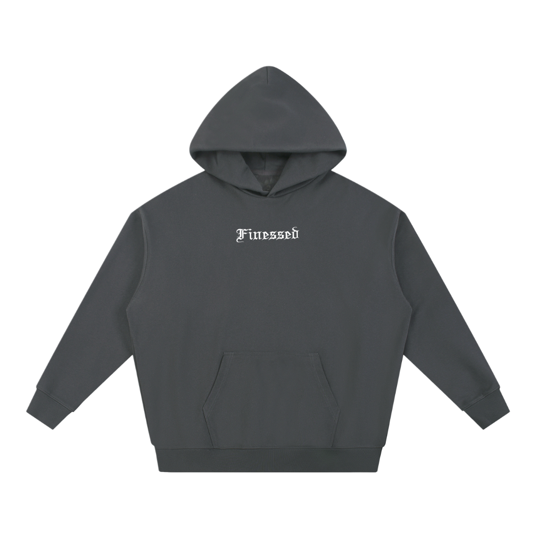 Hotline Hoodie (White)