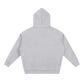 Metal Hoodie (White)
