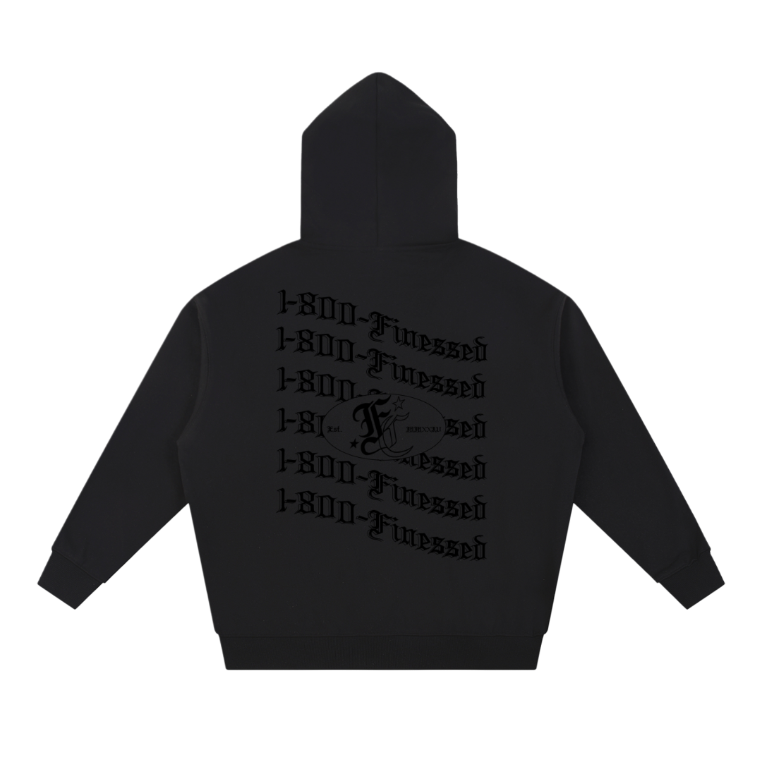 Hotline Hoodie (Black)