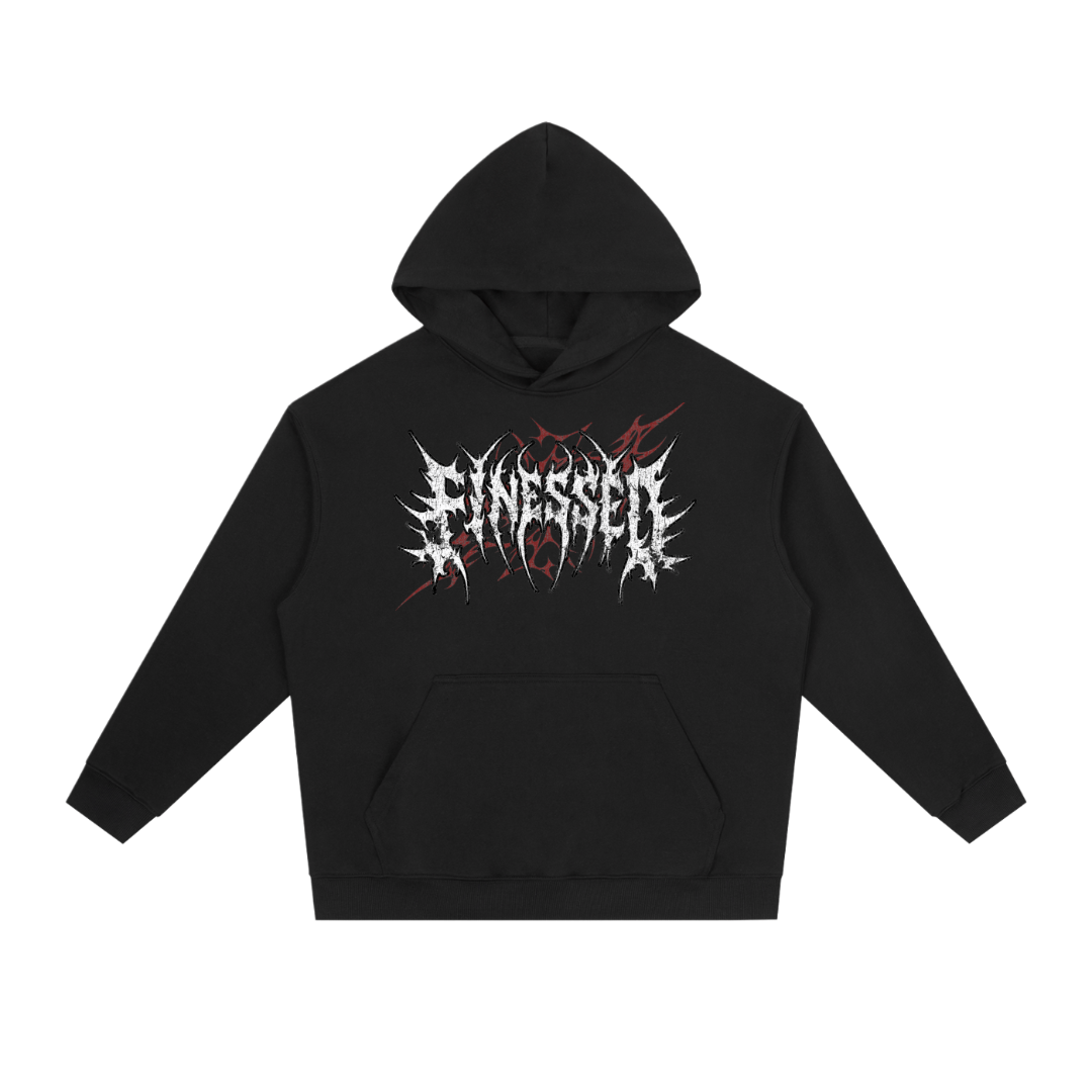 s15 Reaper Heavyweight Hoodie