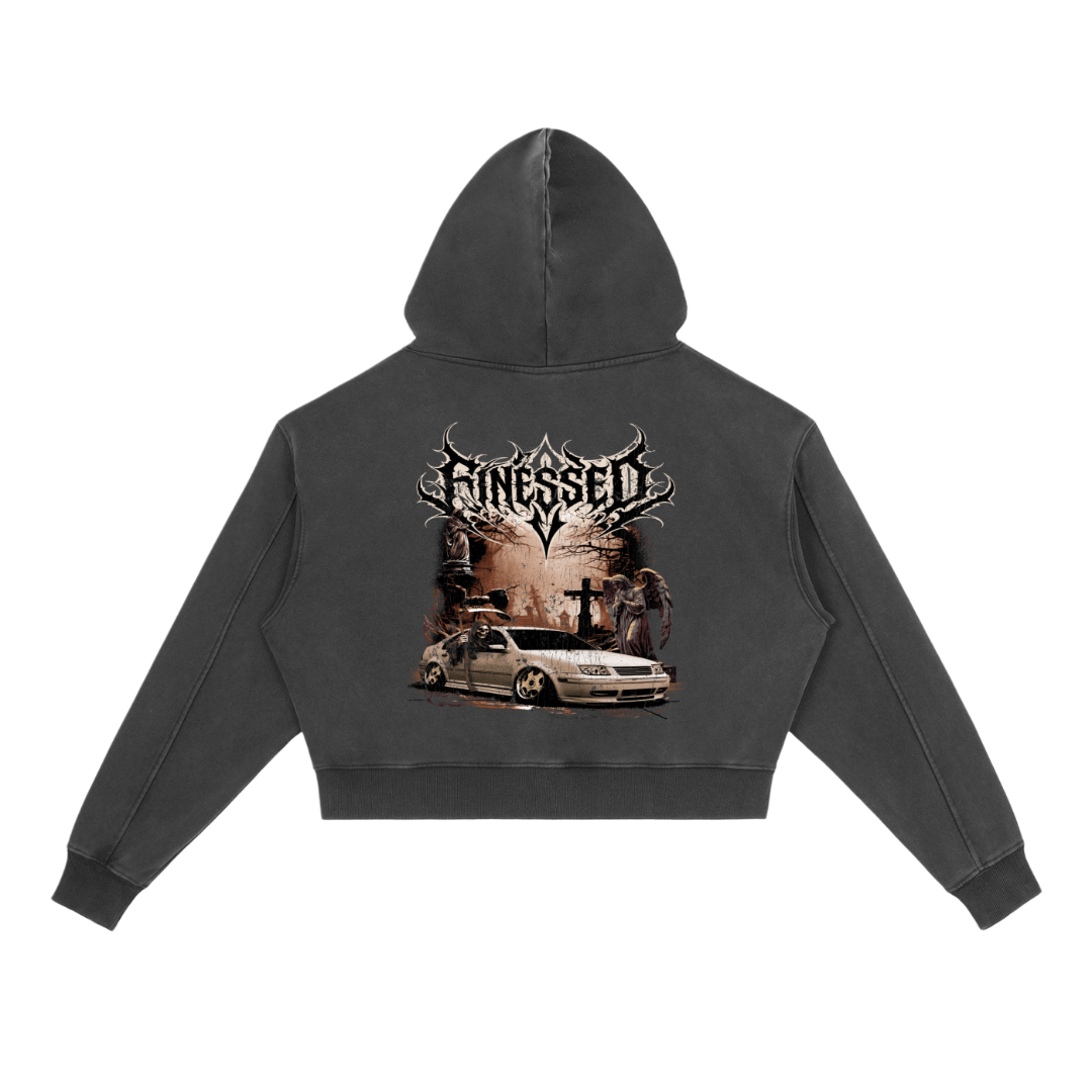 Women's MK4Cam Collab Hoodie