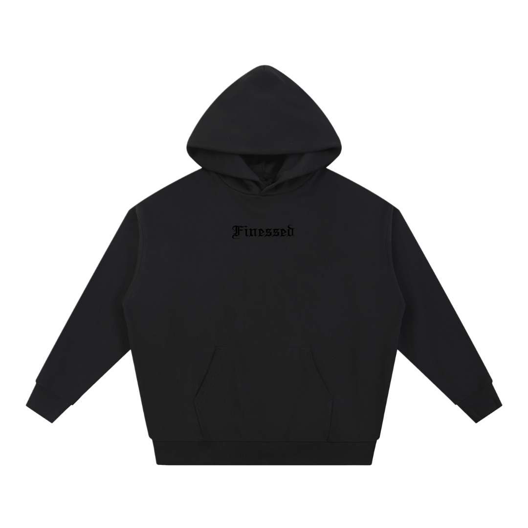 Hotline Hoodie (Black)