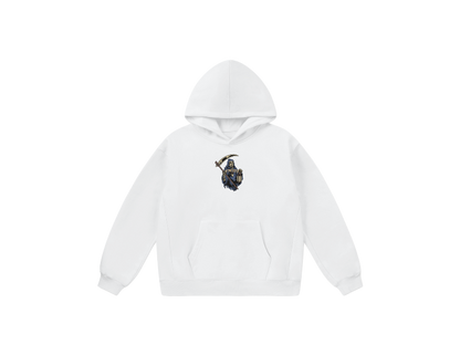 Grim Reaper Halloween Hoodie