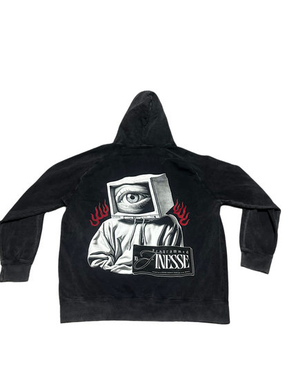Finessed Programmer Hoodie