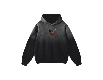 Limited Born Hoodied